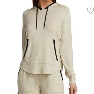 SPLITS59 Marlon Heathered Fleece Sweatshirt